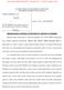 Case 3:18-cv SDD-EWD Document /31/18 Page 1 of 19 IN THE UNITED STATES DISTRICT COURT FOR THE MIDDLE DISTRICT OF LOUISIANA
