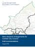 New electoral arrangements for Carlisle City Council. Draft recommendations