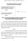 Case 5:14-cv D Document 2 Filed 03/20/14 Page 1 of 9 IN THE UNITED STATES DISTRICT COURT FOR THE WESTERN DISTRICT OF OKLAHOMA