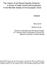The impact of the Racial Equality Directive: a survey of trade unions and employers in the Member States of the European Union