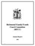 Richmond Family/Youth Court Committee (RFCC)