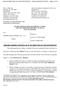 Case bjh11 Doc 915 Filed 04/10/19 Entered 04/10/19 20:08:04 Page 1 of 43