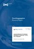 [m] Forschungspapiere Research Papers. No. 2009/02 PFH.FOR