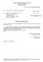 Commonwealth of Massachusetts County of Suffolk The Superior Court NOTICE OF DOCKET ENTRY