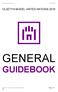 General Guidebook 2016/09/13 OLSZTYN MODEL UNITED NATIONS 2016 GENERAL GUIDEBOOK Olsztyn Model United Nations Page 1 of 10