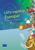Let s explore Europe!