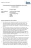 Environmental Information Regulations 2004 (EIR) Decision notice