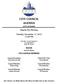 CITY COUNCIL AGENDA. CITY OF BOISE Regular Day Meeting. Tuesday, December 17, :00 PM