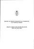 REPORT OF THE ECCLESIASTICAL COMMITTEE OF TYNWALD 2004/05